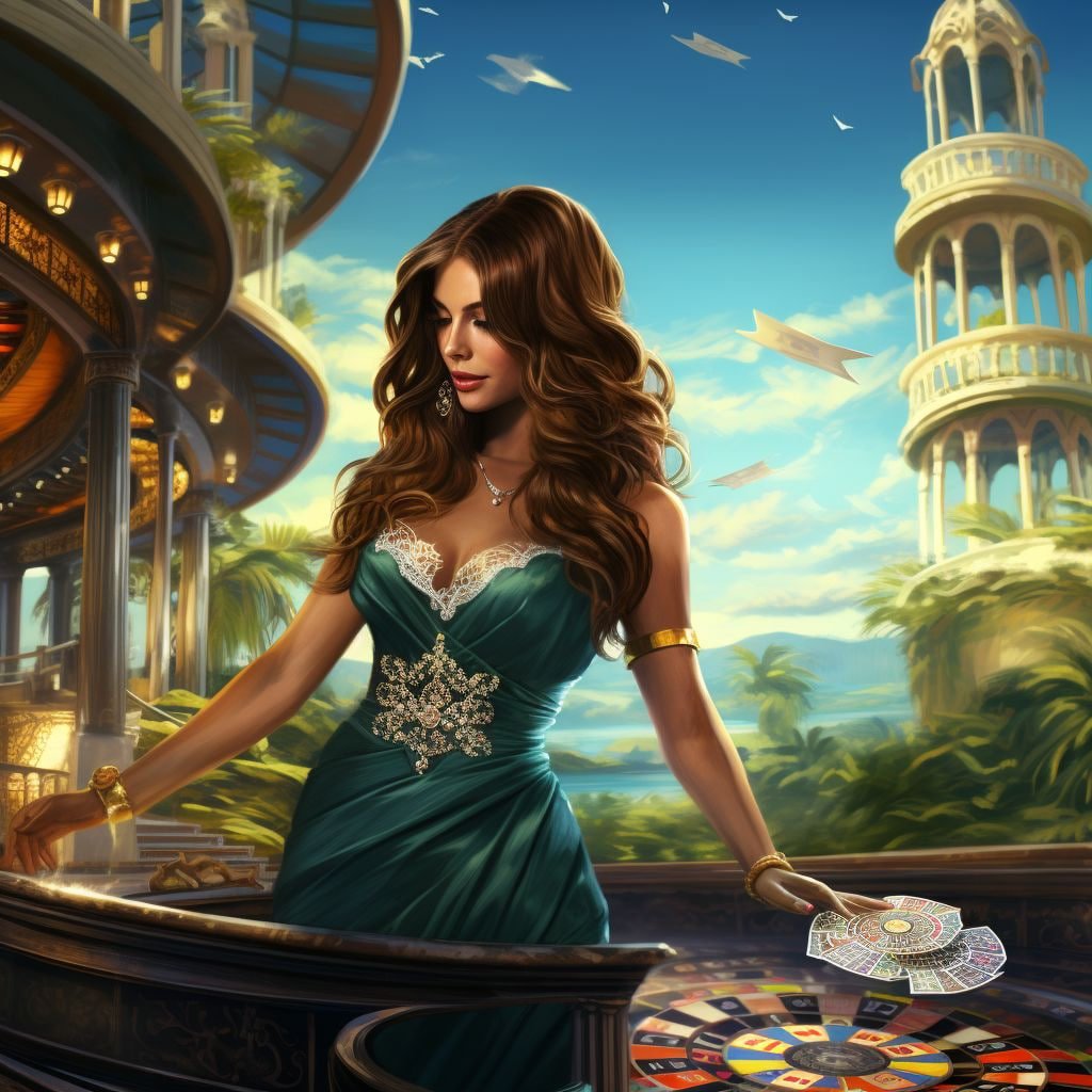 Live blackjack table on clash with dealer and player cards visible